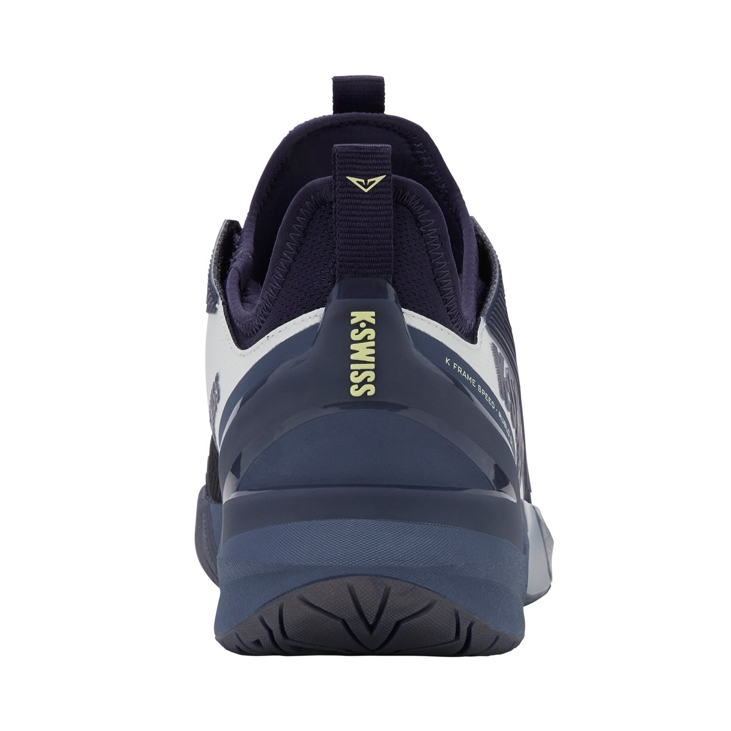 K-Swiss K-Frame Speed Rublo men's tennis shoes - Indigo/White 421