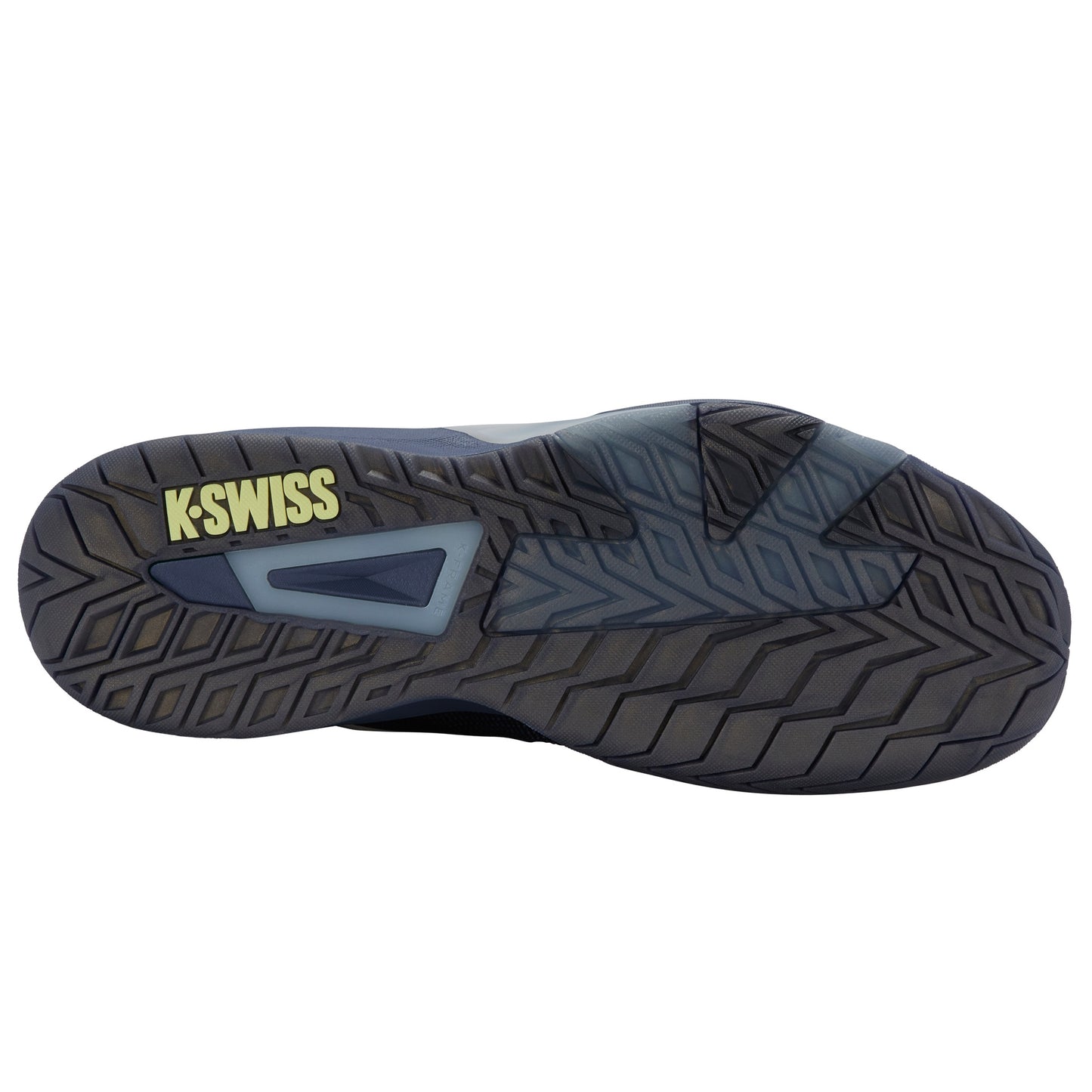 K-Swiss K-Frame Speed Rublo men's tennis shoes - Indigo/White 421