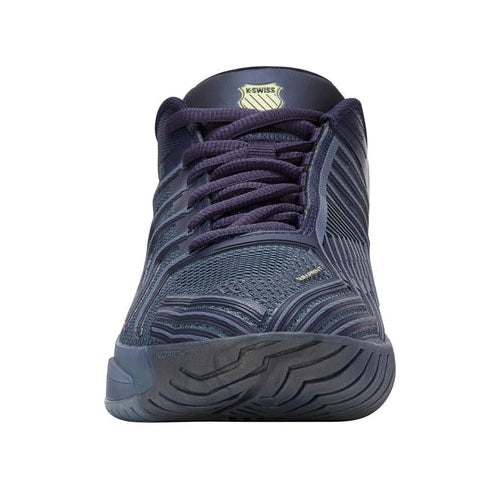 K-Swiss Ultrashot 4 men's tennis shoes - Indigo/Green 4437-425