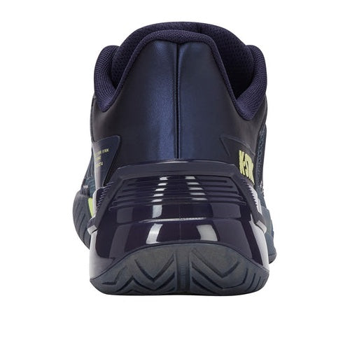 K-Swiss Ultrashot 4 men's tennis shoes - Indigo/Green 4437-425