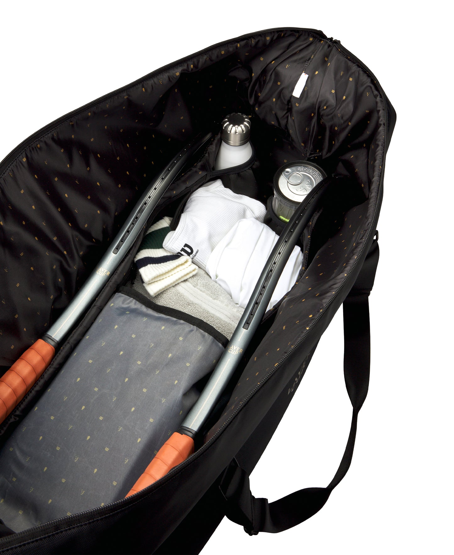 Laver Cup 2025 RF 6-pack Practice bag
