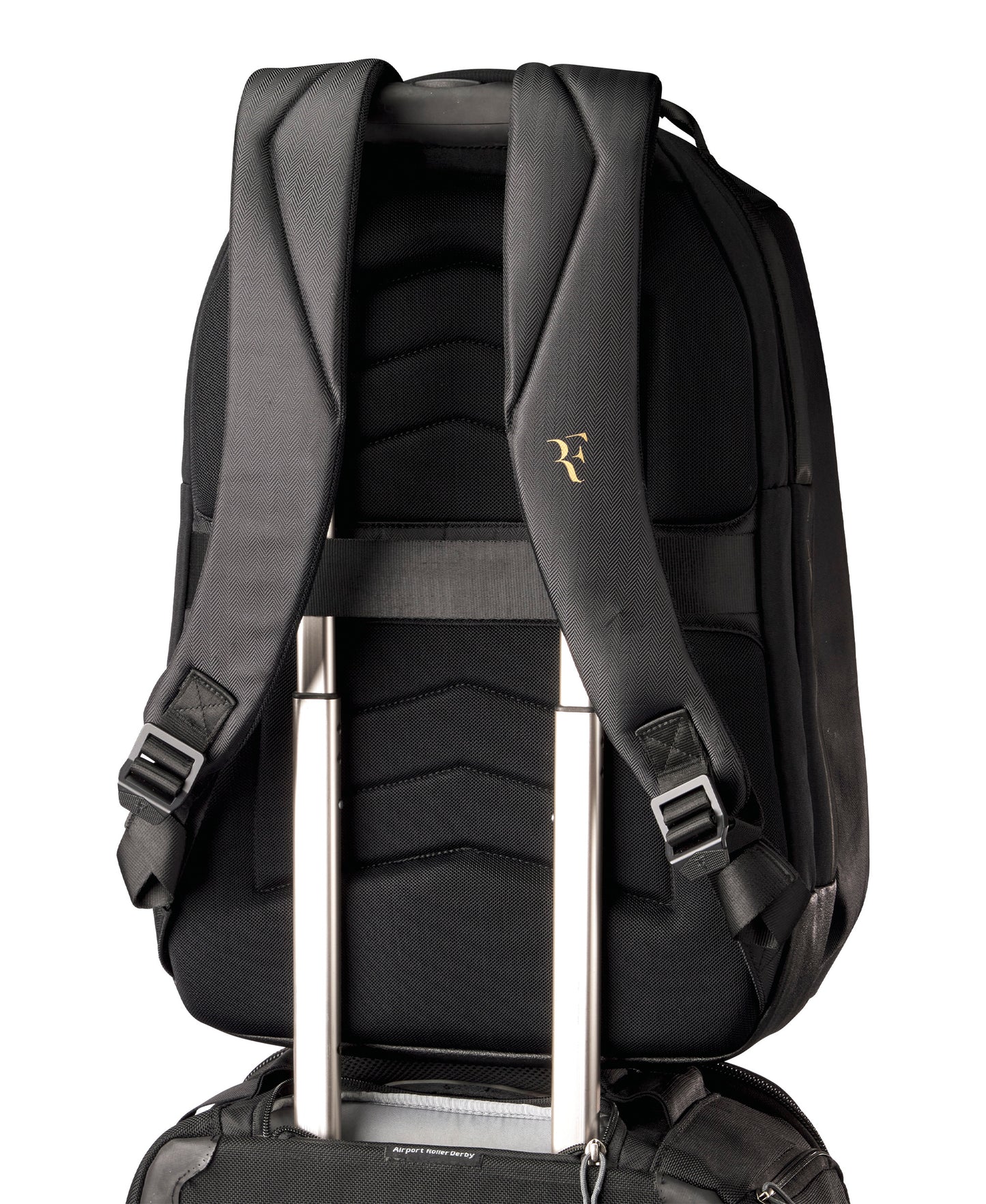 Laver Cup 2025 RF backpack tennis bag