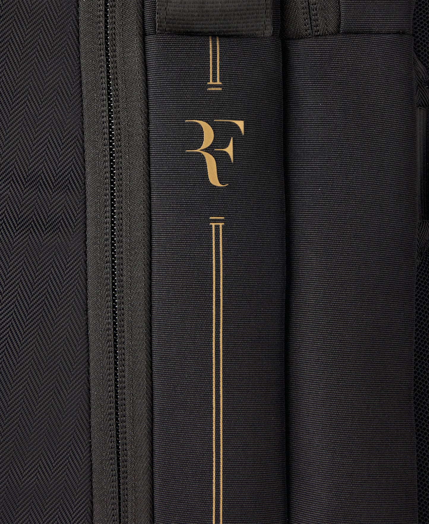 Laver Cup 2025 RF backpack tennis bag