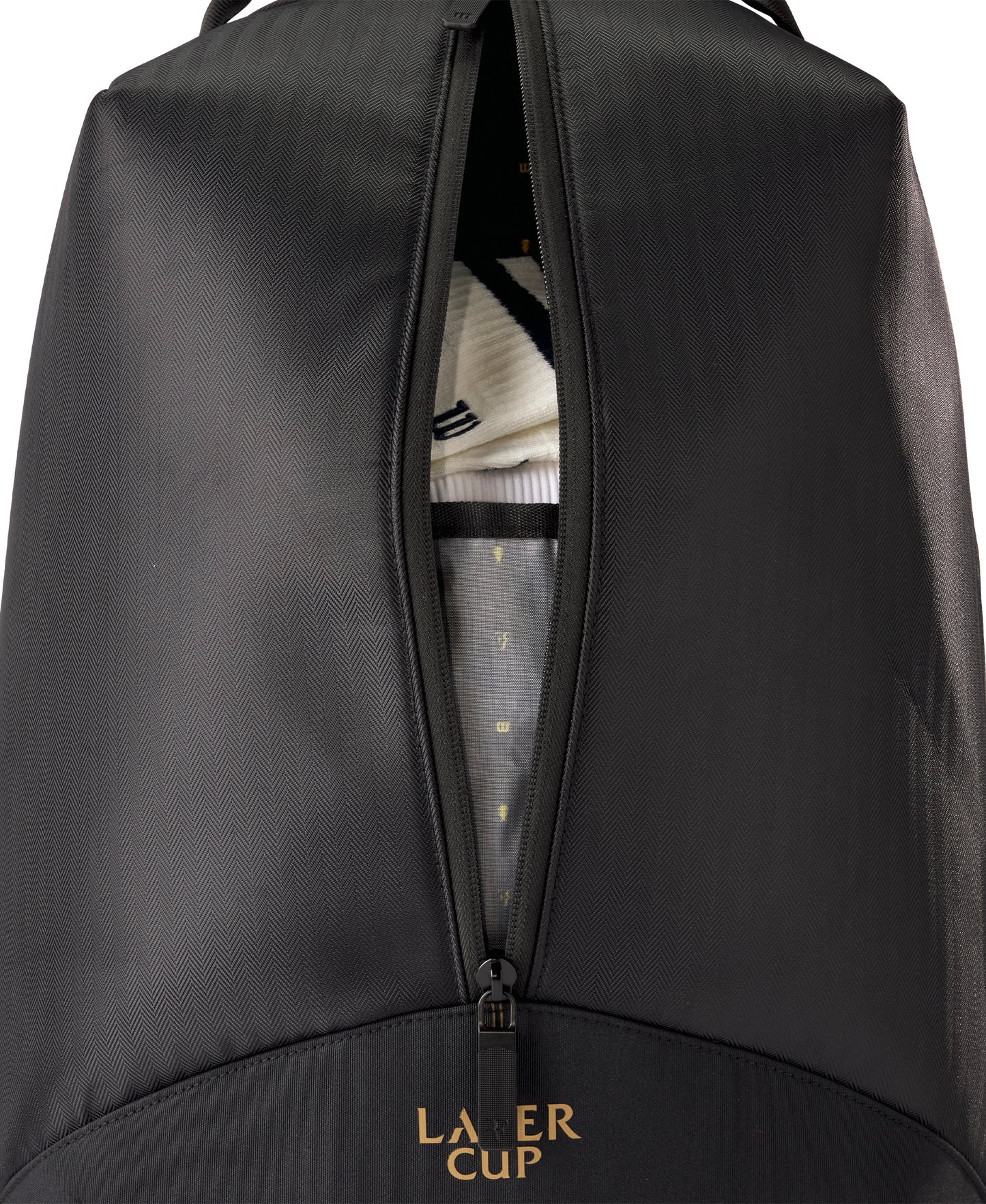 Laver Cup 2025 RF backpack tennis bag