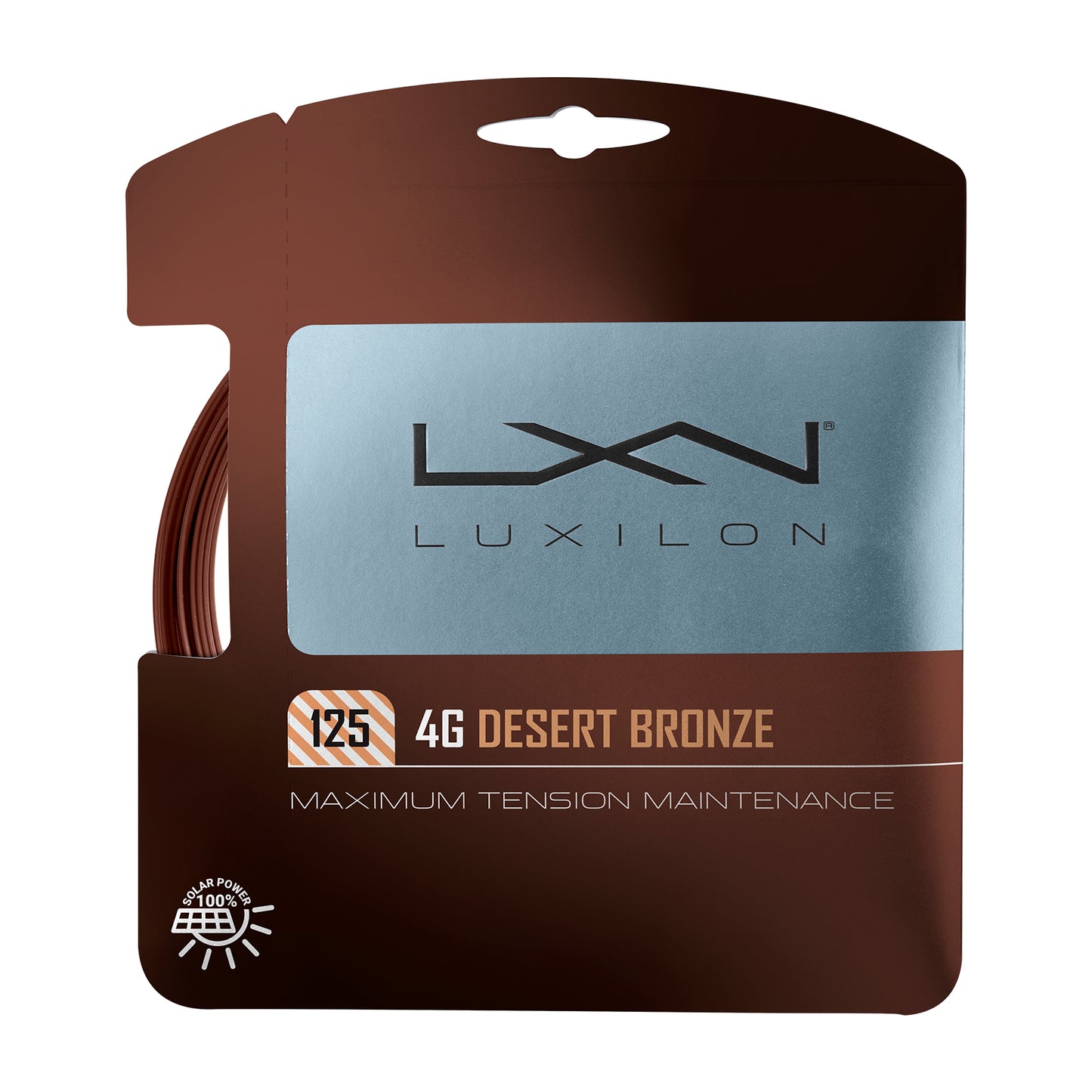 Luxilon 4G Bronze Tennis String