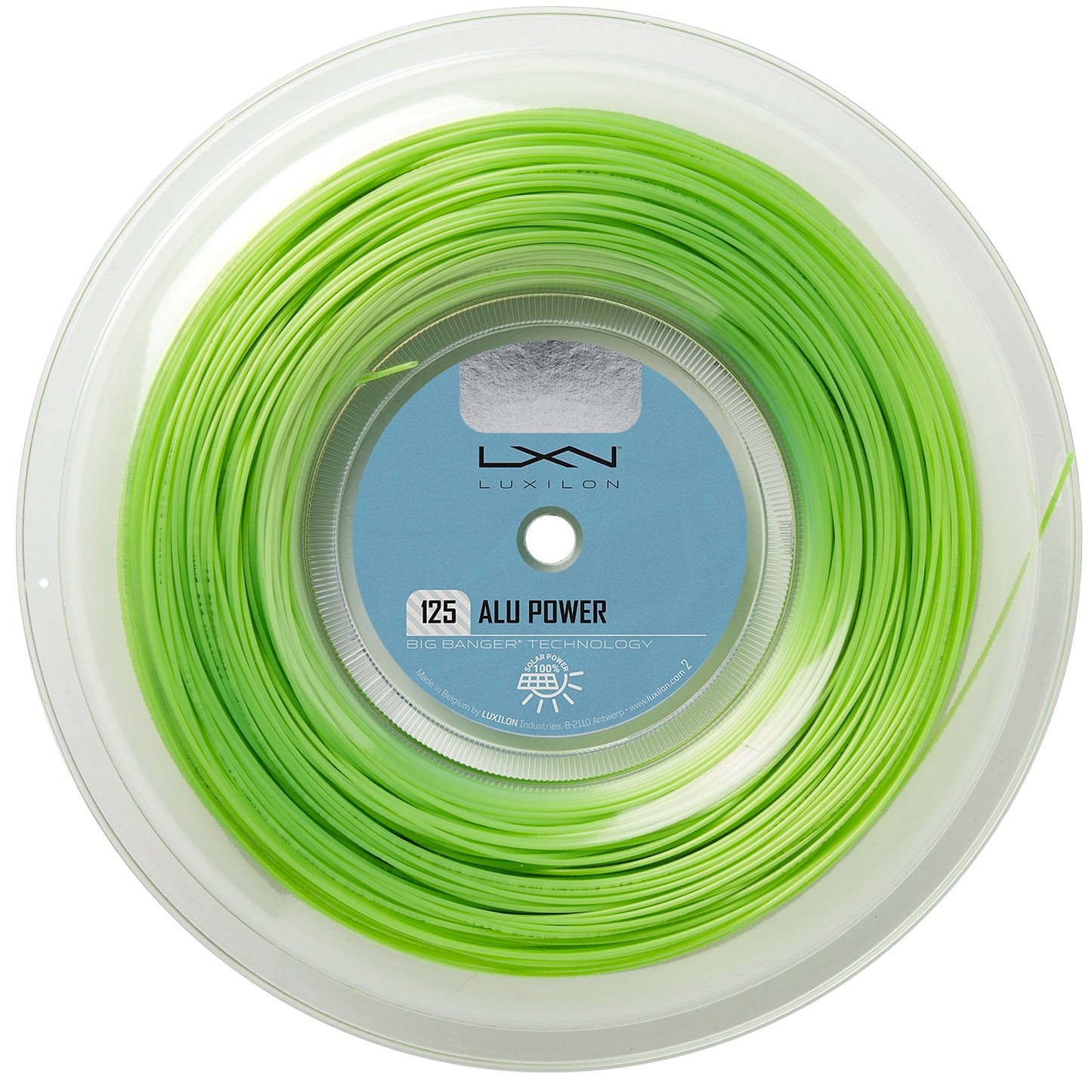 Luxilon ALU Power Lime Tennis String