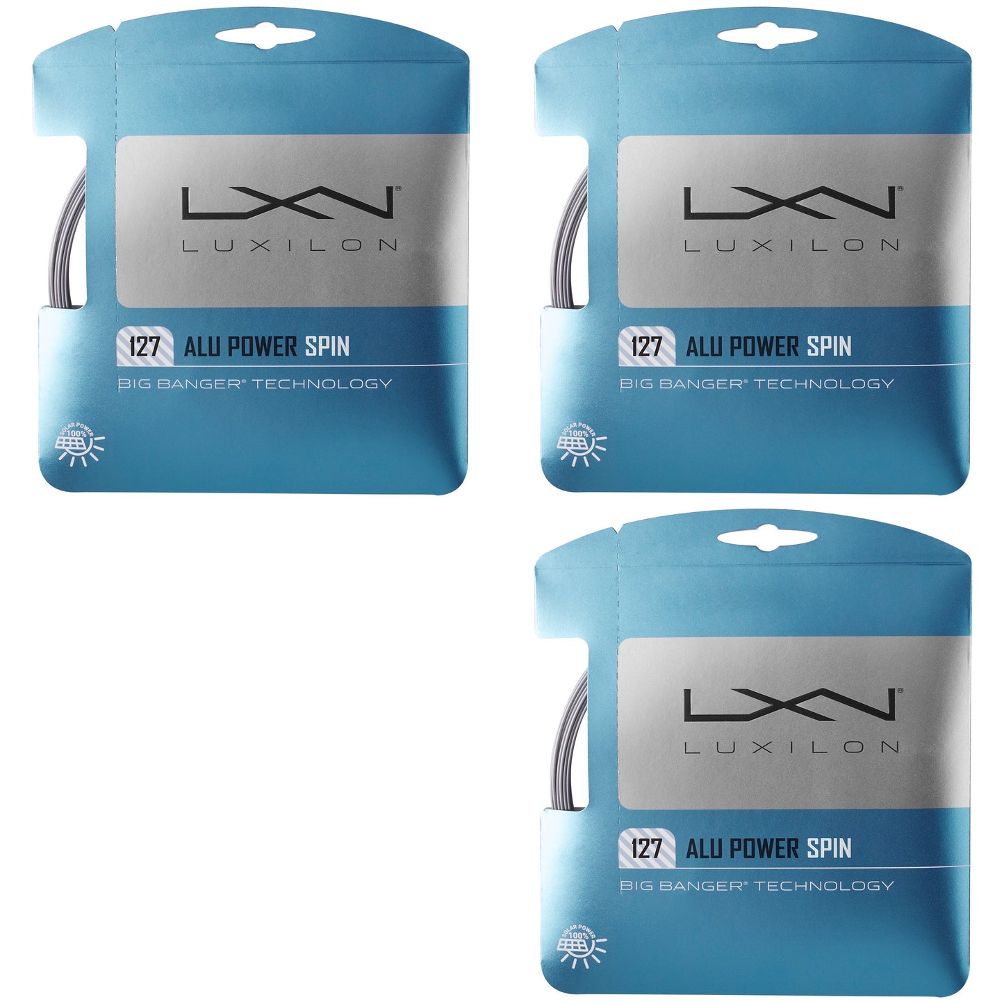Luxilon ALU Power Spin Tennis String