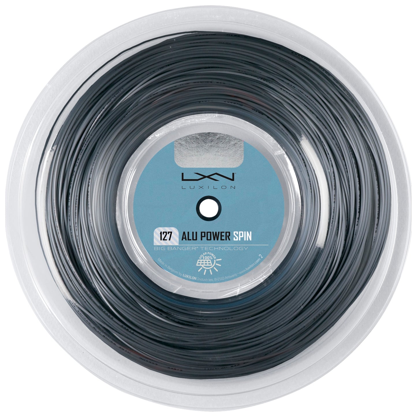 Luxilon ALU Power Spin Tennis String - VuTennis.com