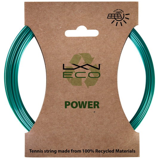 Luxilon ECO Power Tennis String
