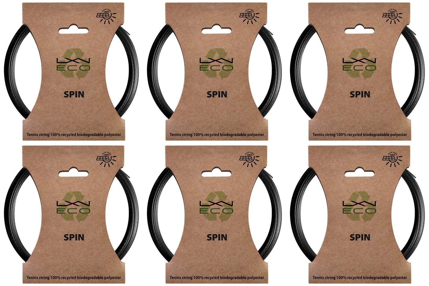 Luxilon ECO Spin Tennis String