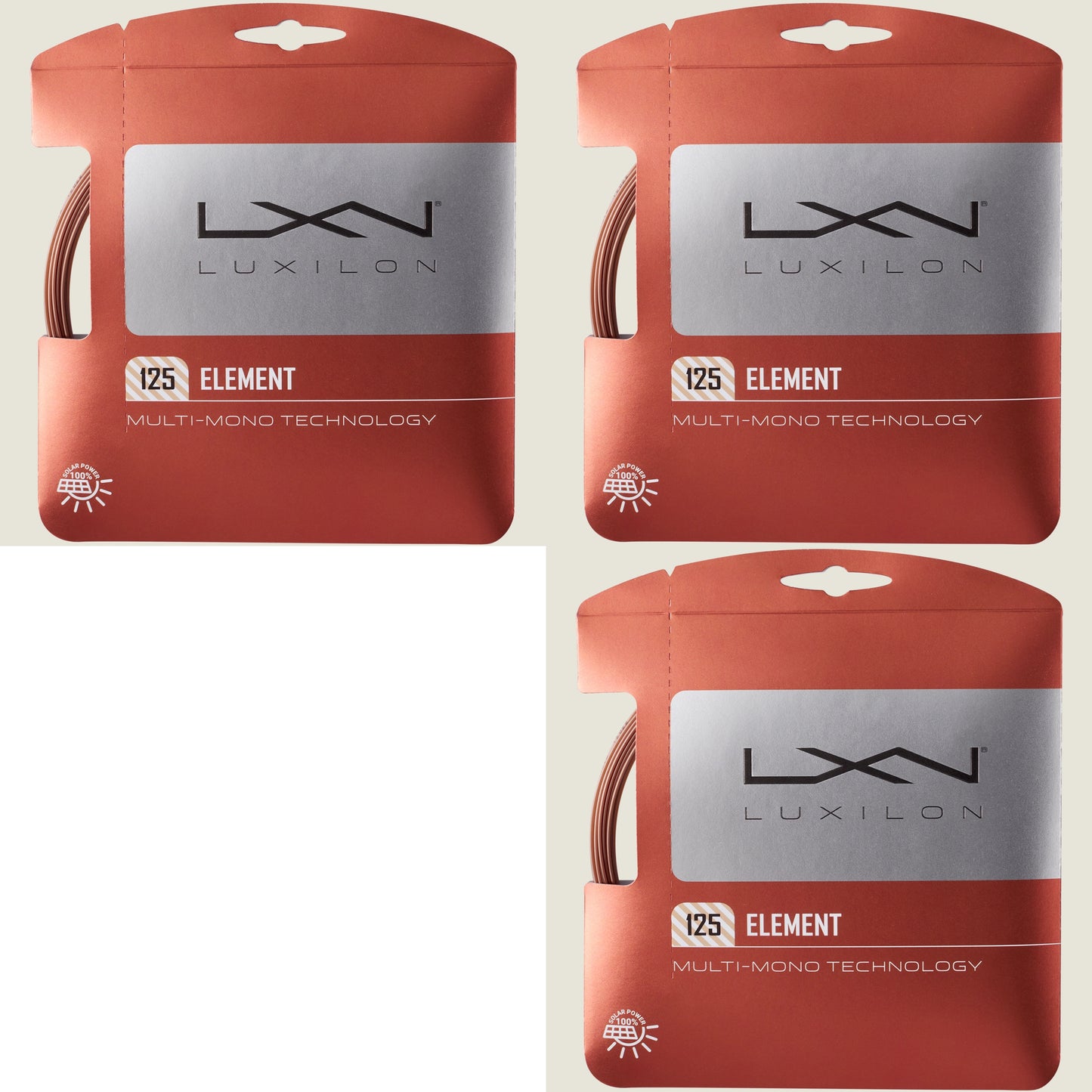 Luxilon Element Bronze Tennis String