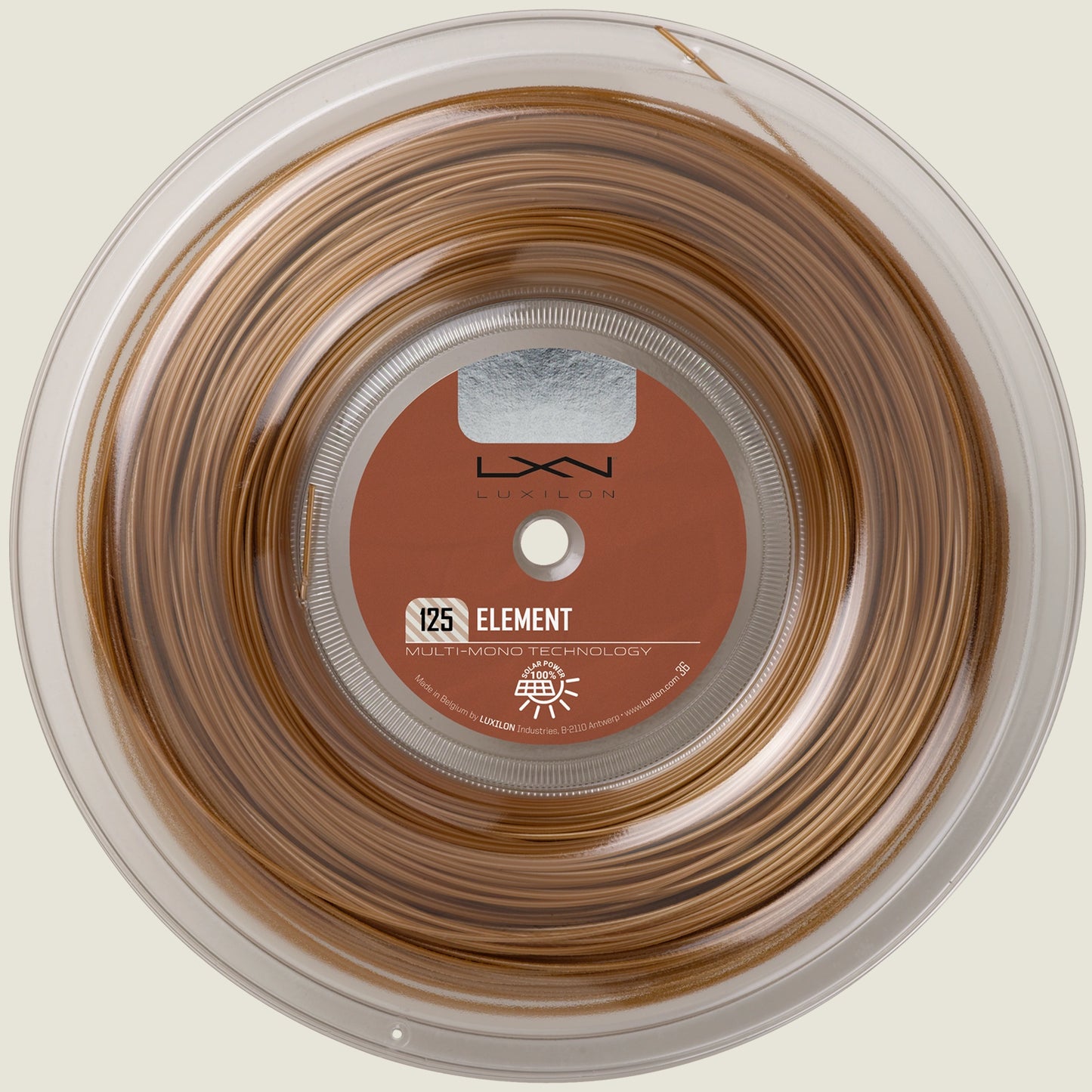 Luxilon Element Bronze Tennis String