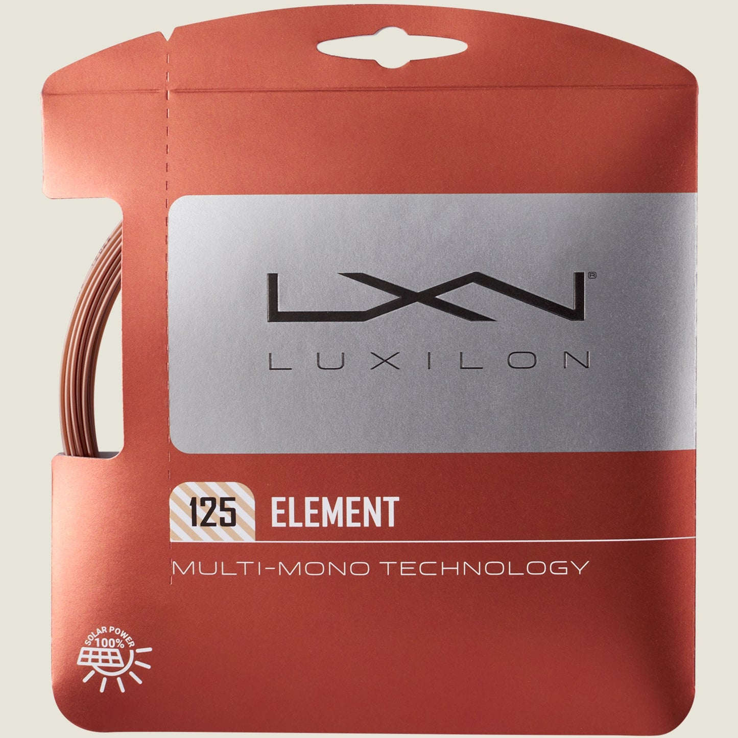 Luxilon Element Bronze Tennis String