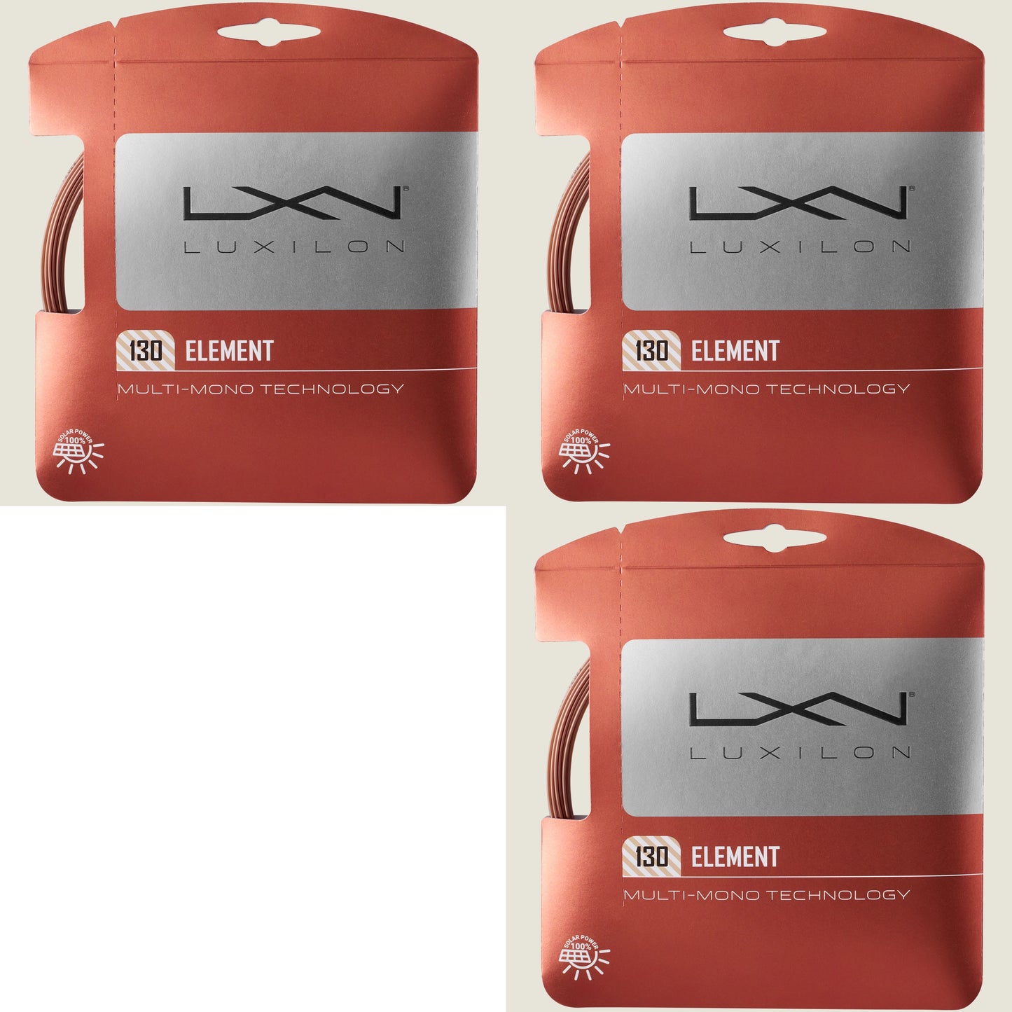 Luxilon Element Bronze Tennis String