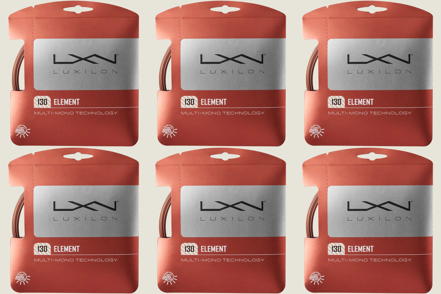 Luxilon Element Bronze Tennis String