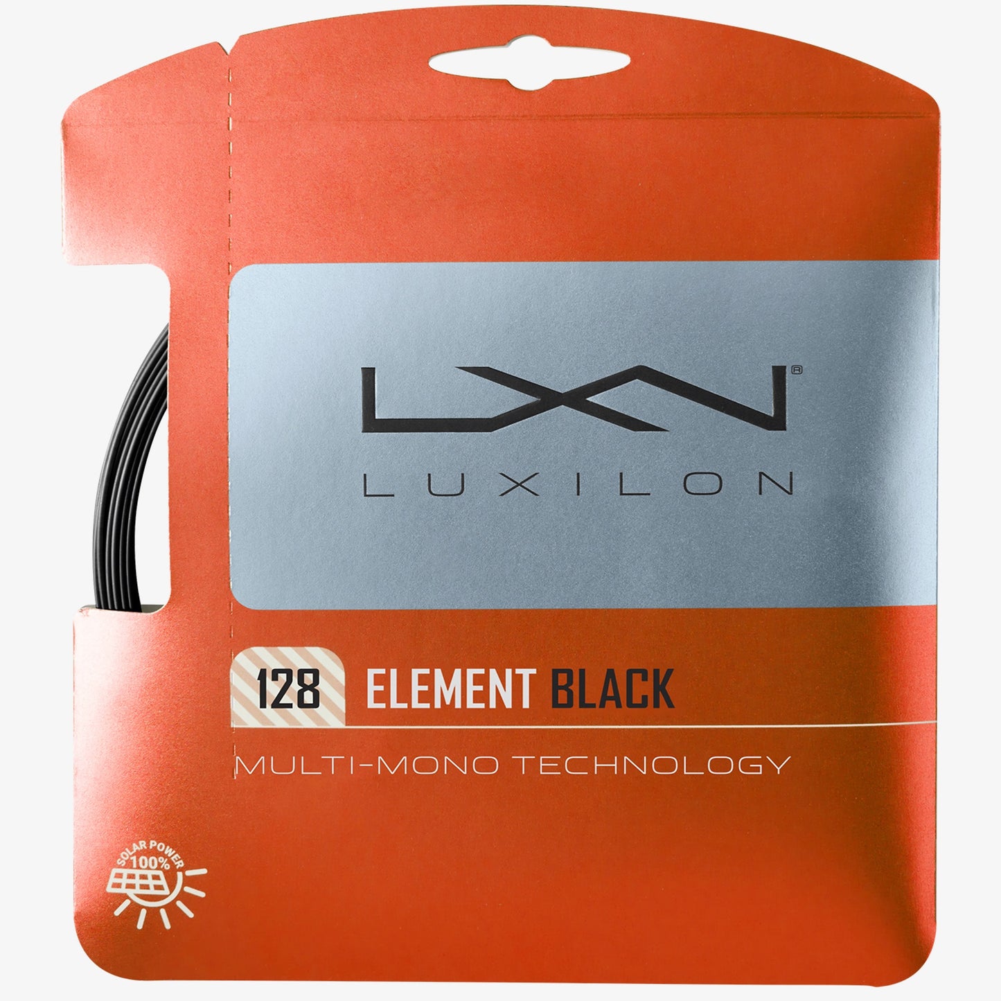 Luxilon Element Black Tennis String