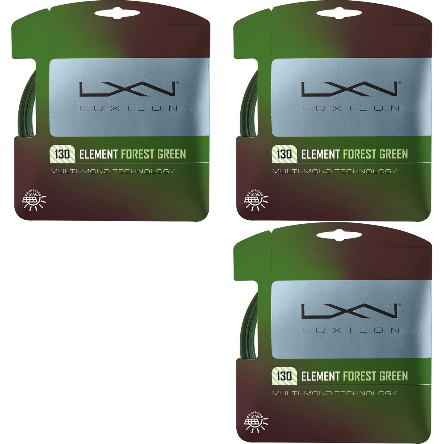 Luxilon Element Green Tennis String