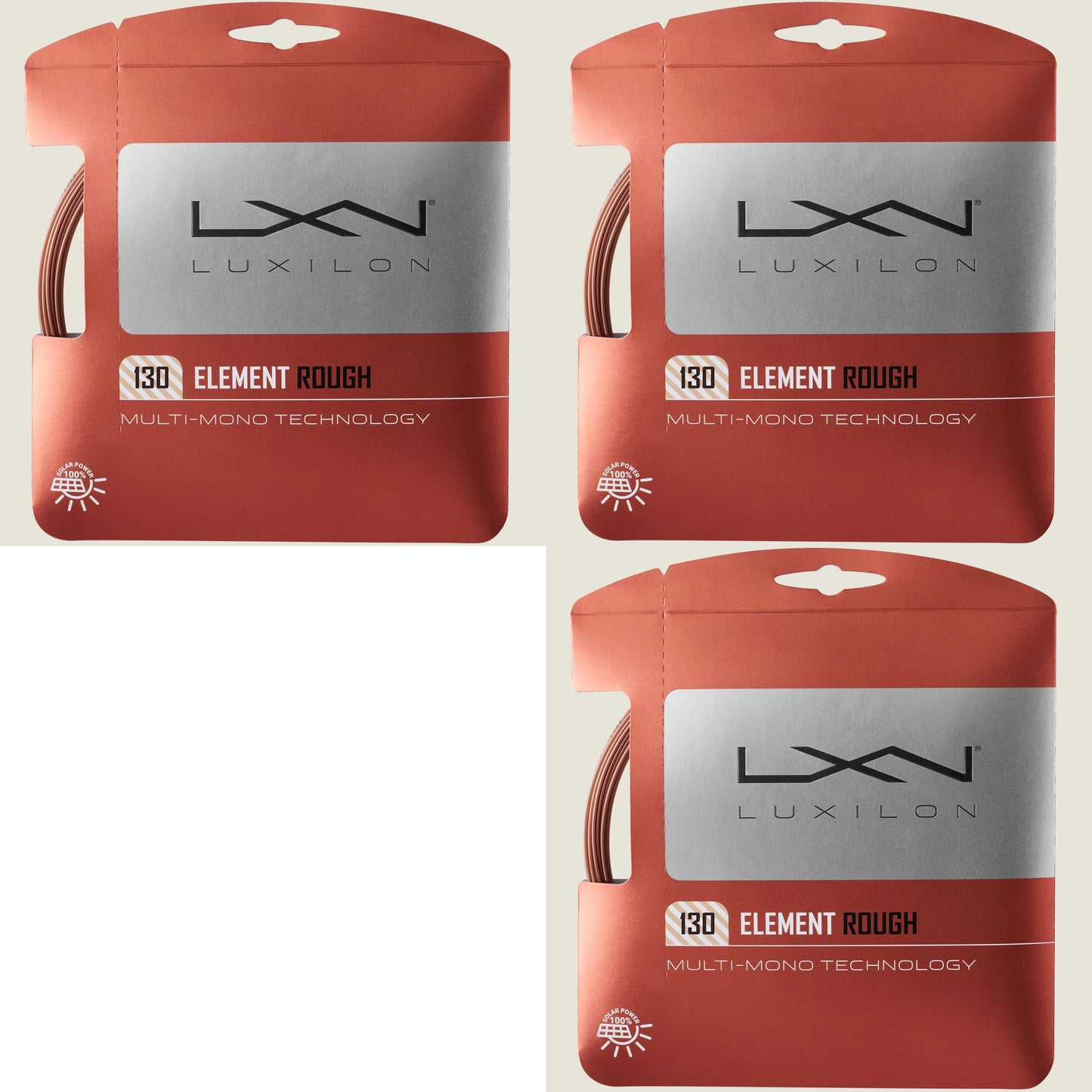 Luxilon Element Rough Tennis String