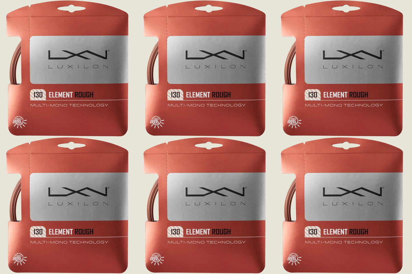 Luxilon Element Rough Tennis String