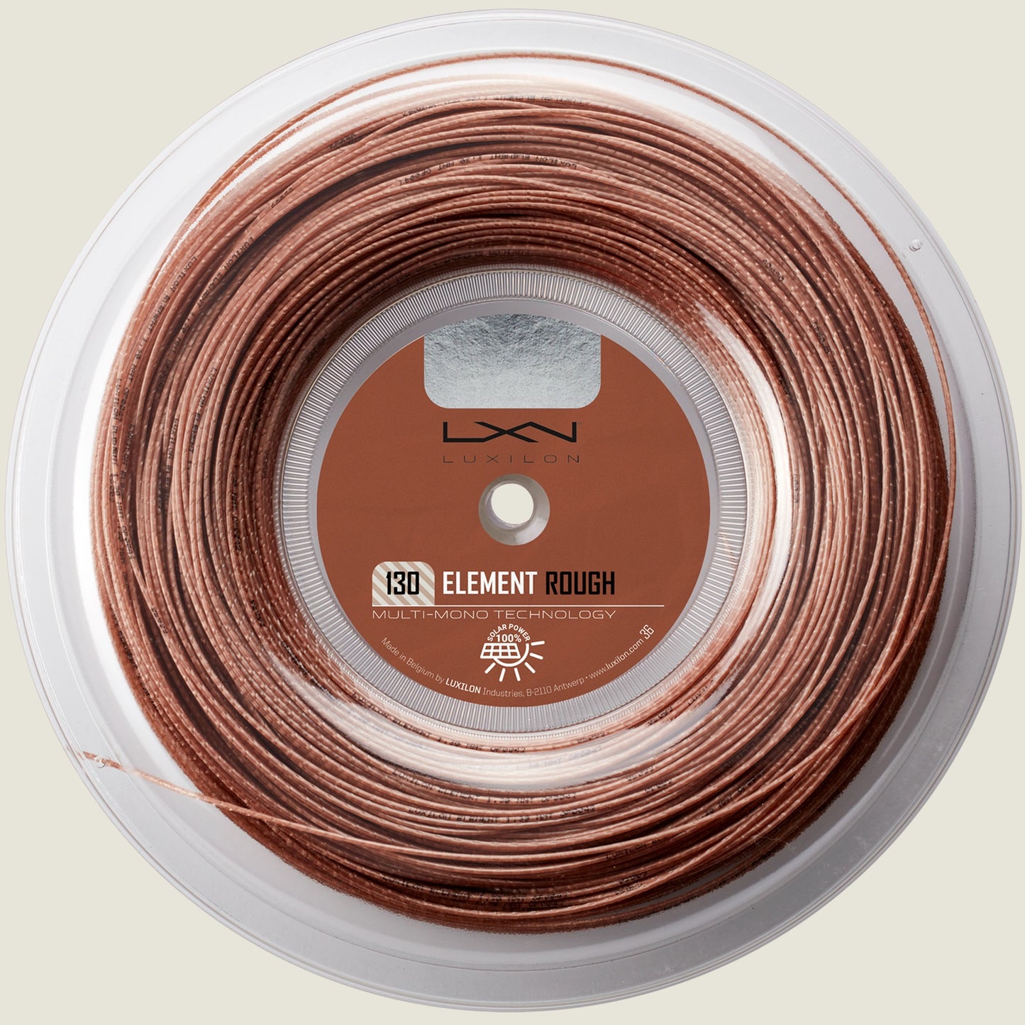 Luxilon Element Rough Tennis String - VuTennis.com
