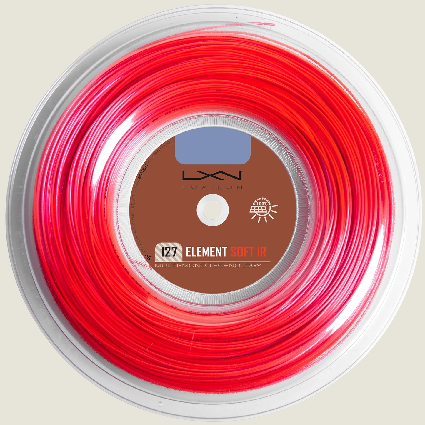 Luxilon Element Soft IR Tennis String