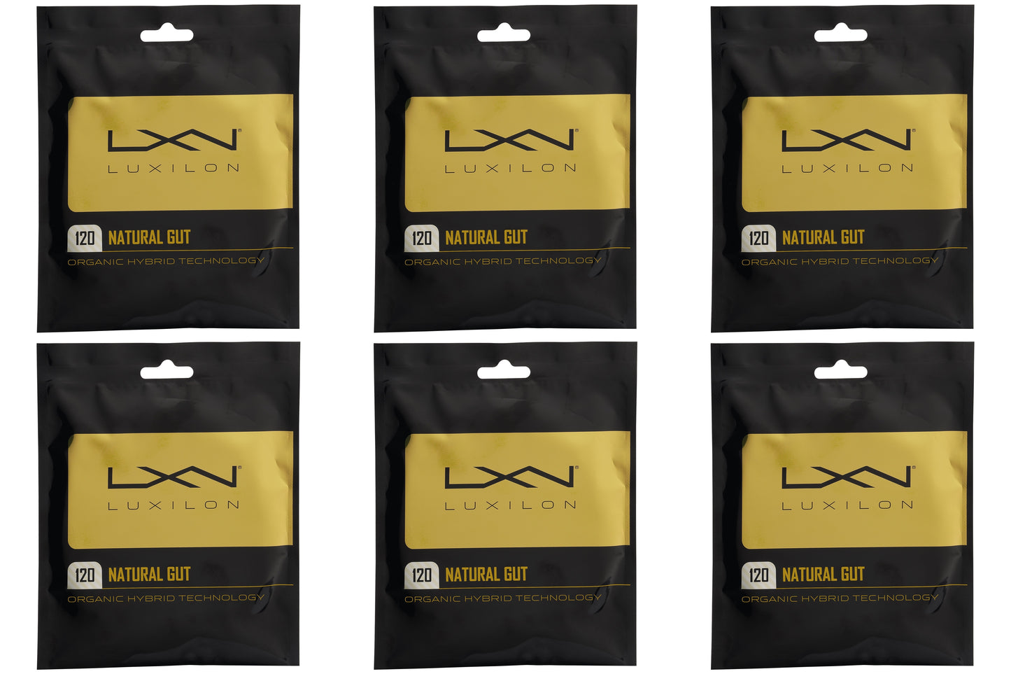Luxilon Natural Gut Tennis String