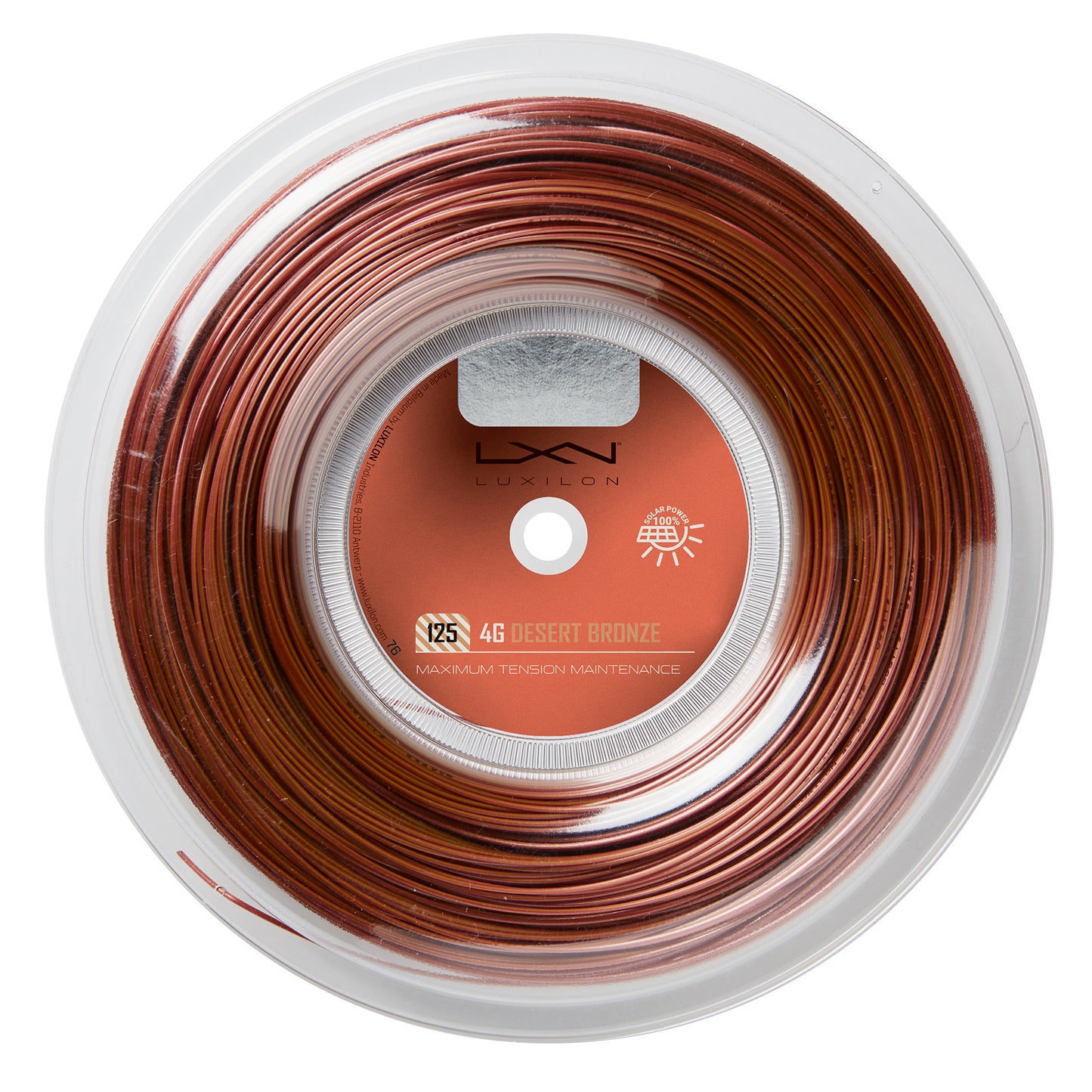 Luxilon 4G Bronze Tennis String
