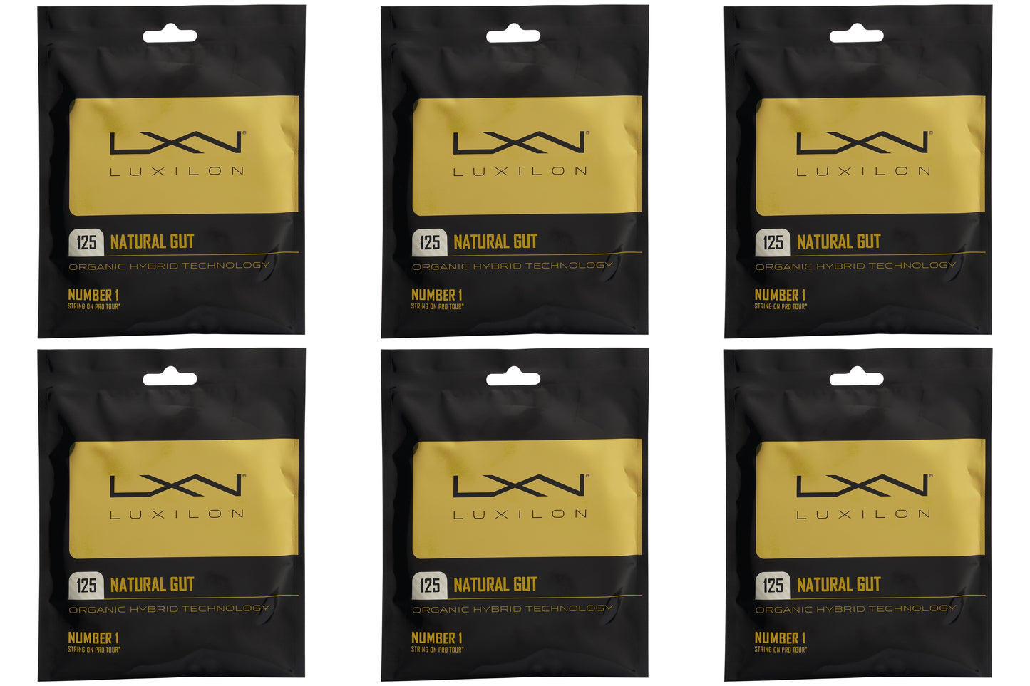 Luxilon Natural Gut Tennis String