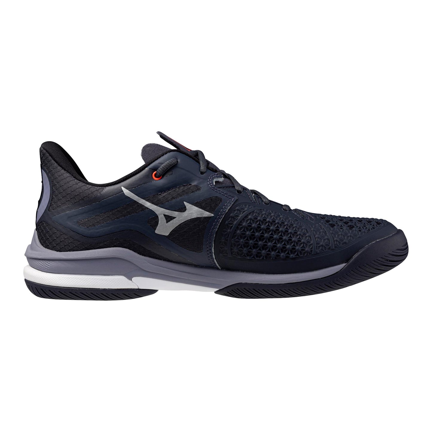 Mizuno Wave Exceed Tour 6 Grey/White Men tennis shoes
