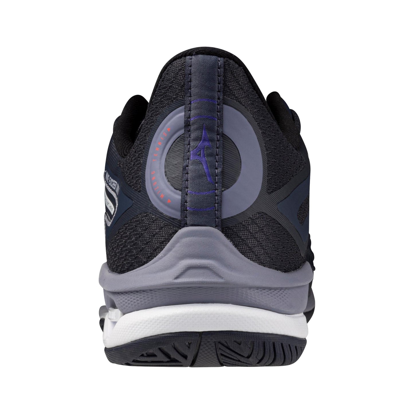 Mizuno Wave Exceed Tour 6 Grey/White Men tennis shoes