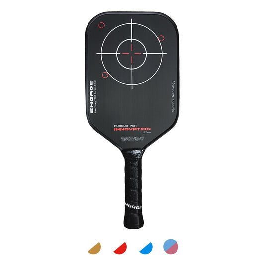 Pursuit Pro1 Innovation 12.7mm | Torque-Balanced Acceleration