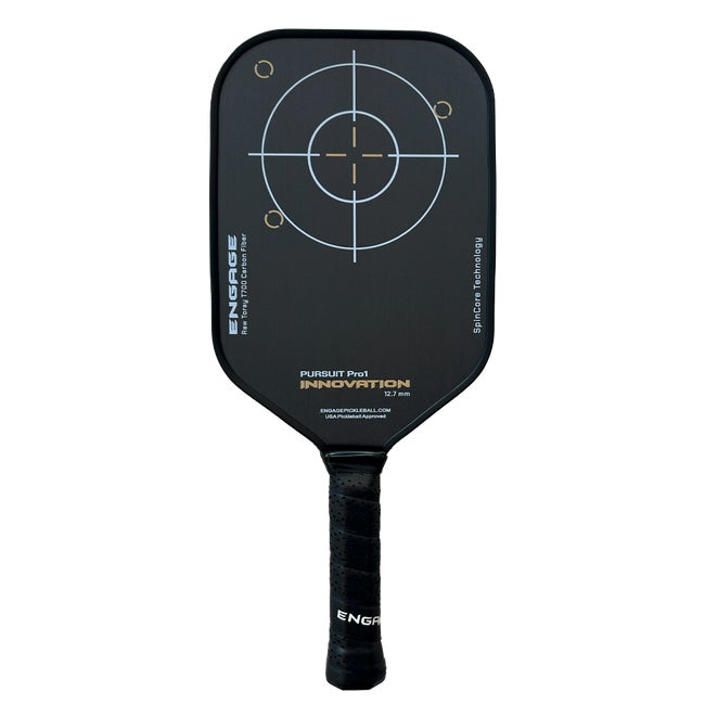 Pursuit Pro1 Innovation 12.7mm | Torque-Balanced Acceleration