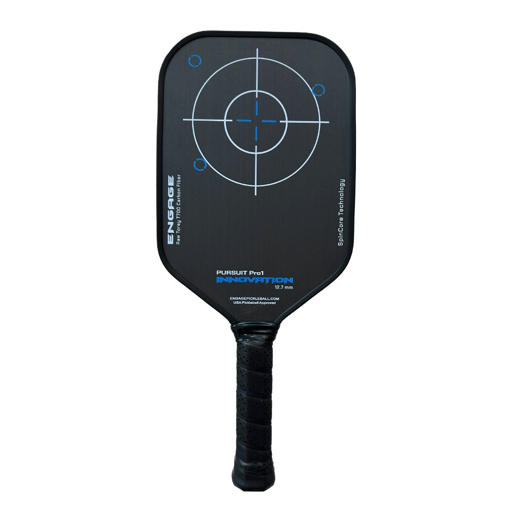 Pursuit Pro1 Innovation 12.7mm | Torque-Balanced Acceleration