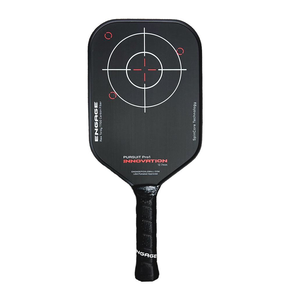 Pursuit Pro1 Innovation 12.7mm | Torque-Balanced Acceleration