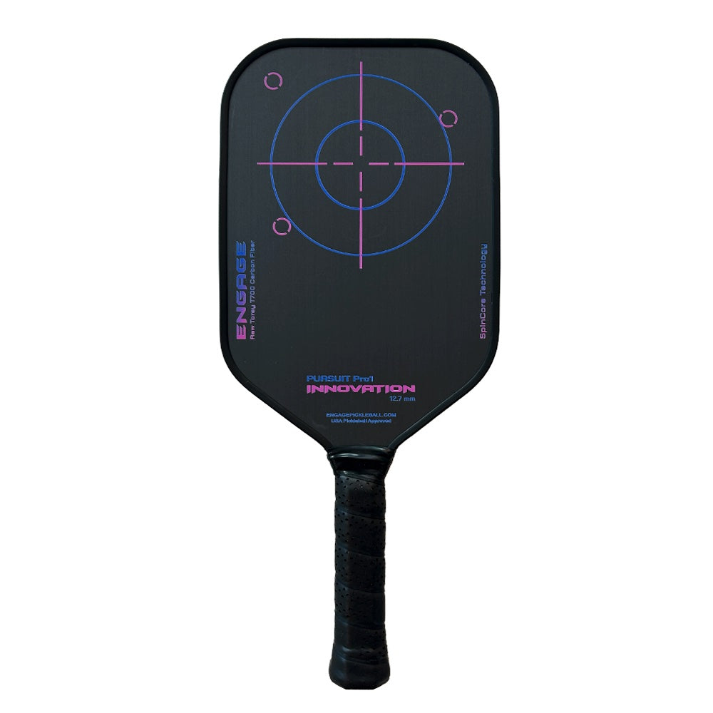 Pursuit Pro1 Innovation 12.7mm | Torque-Balanced Acceleration