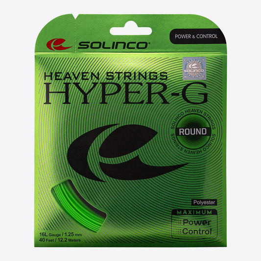 Solinco Hyper-G Round string set