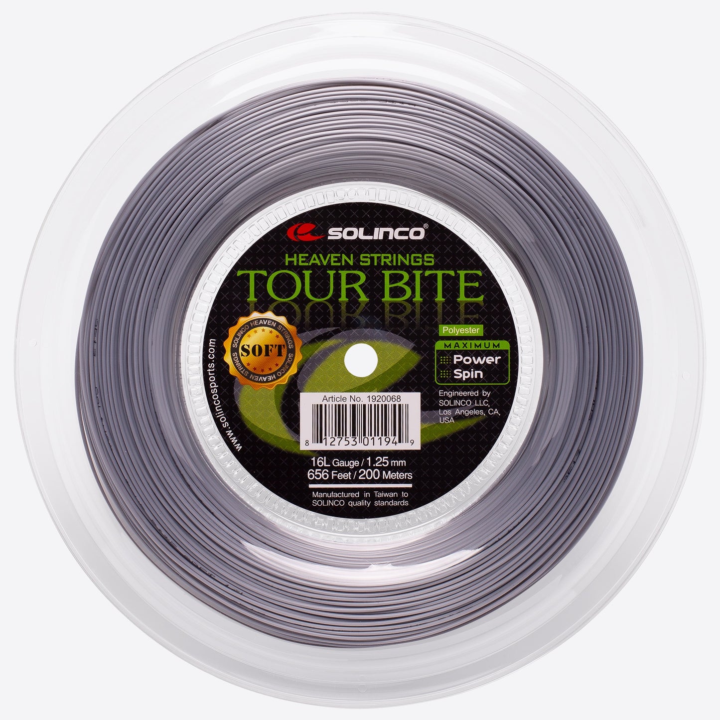 Solinco Tour Bite Soft Tennis String