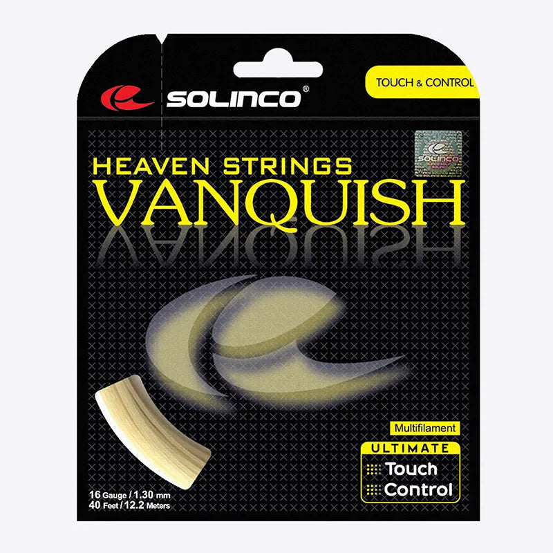 Solinco Vanquish string set