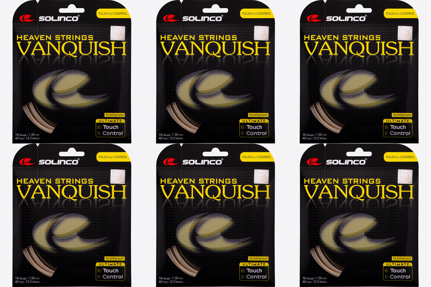Solinco Vanquish Tennis String