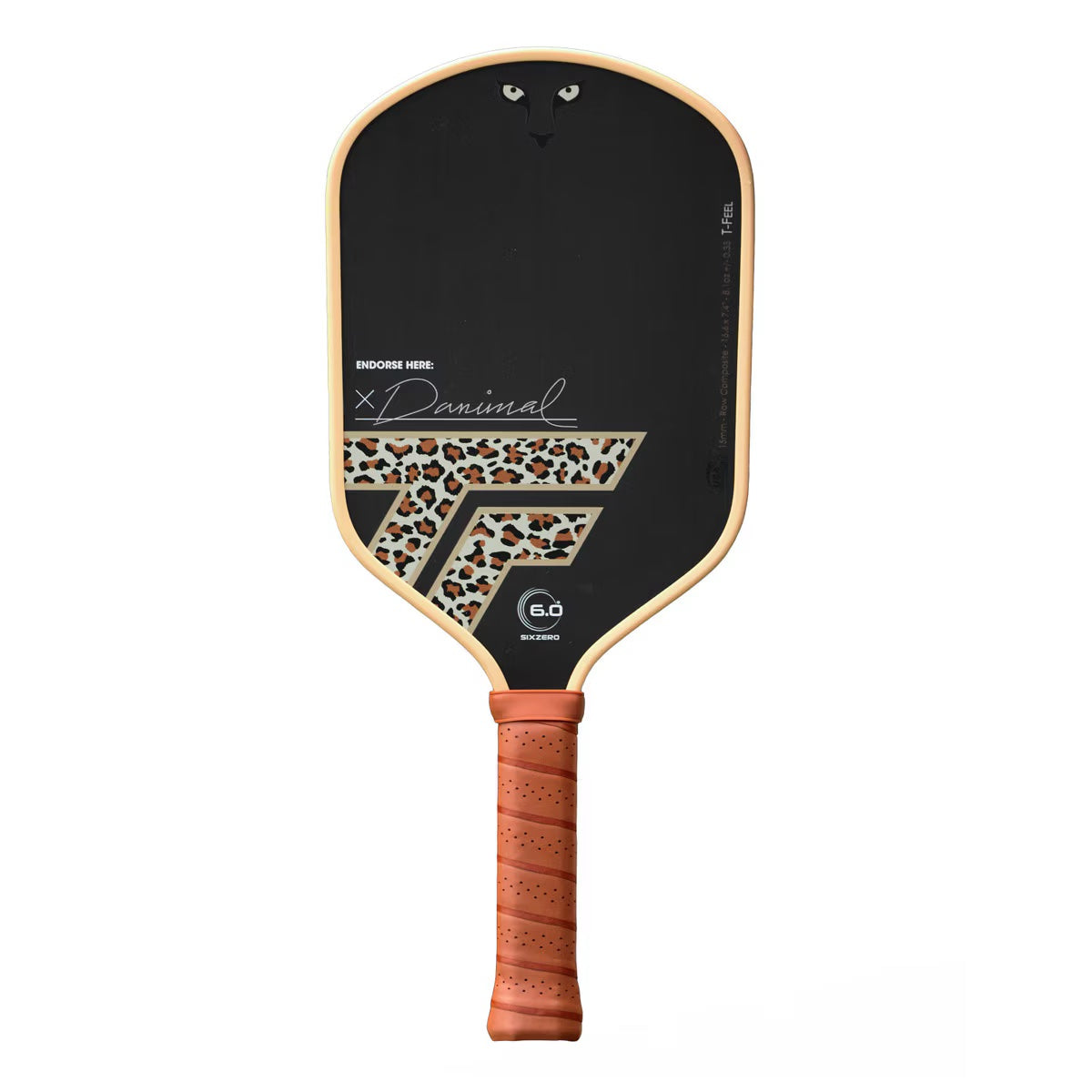 Tecnifibre Danimal Pickleball Paddle – Racquetstore.com