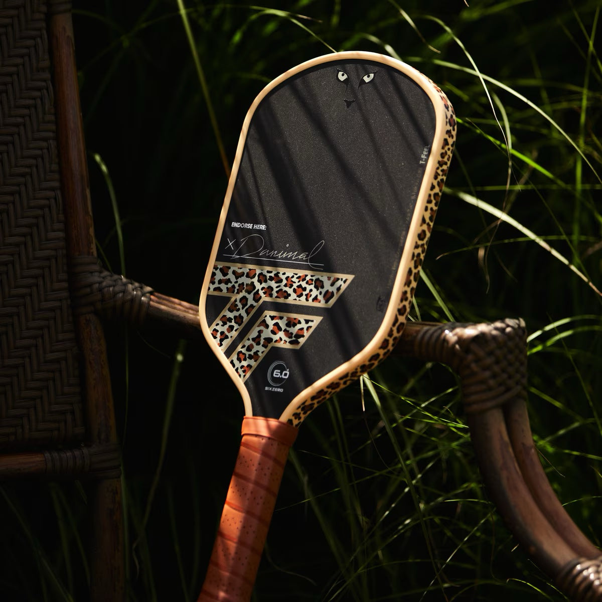 Tecnifibre Danimal Pickleball Paddle