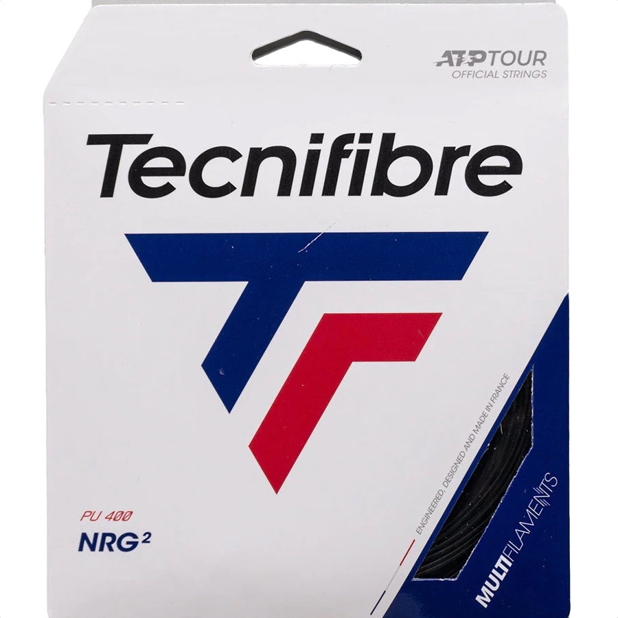 Tecnifibre NRG2 Black Tennis String