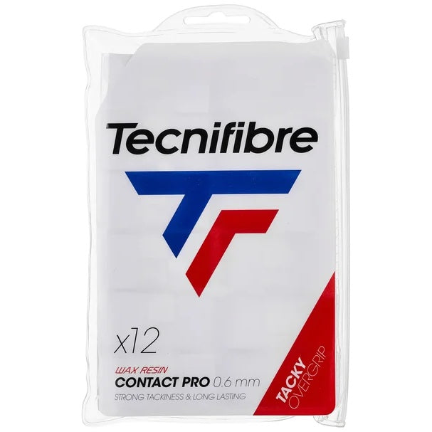 Tecnifibre Players Pro Feel 12-pack Overgrips