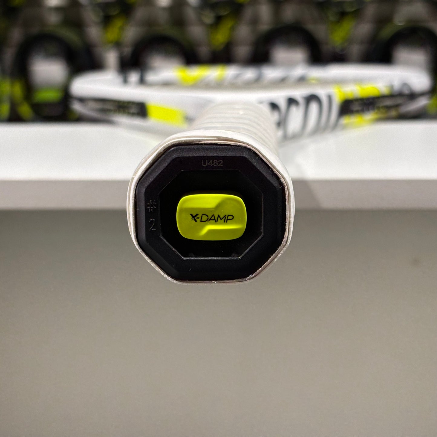 Tecnifibre TF-X1 275 gripsize 4 1/4 (Condition 9.5/10) 0501-3