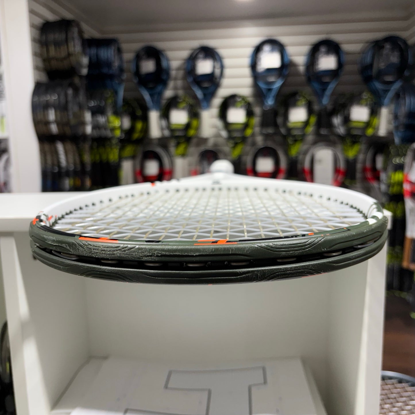 Tecnifibre TF40 305 18x20 grip 4 1/4 (Condition 9.9/10) 0724-6