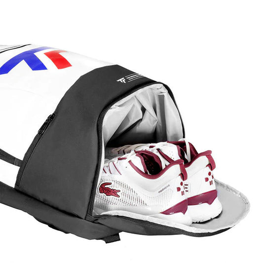 Tecnifibre Tour Endurance Endurance tennis backpack - White