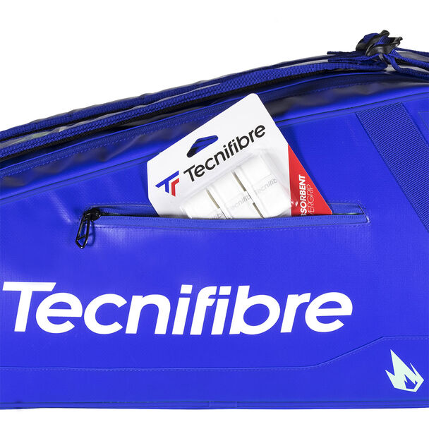 Tecnifibre Tour Endurance ID Blue 12R Bag