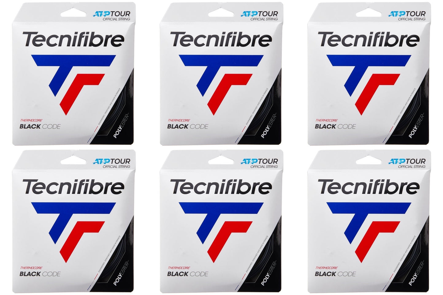 Tecnifibre Black Code Tennis String