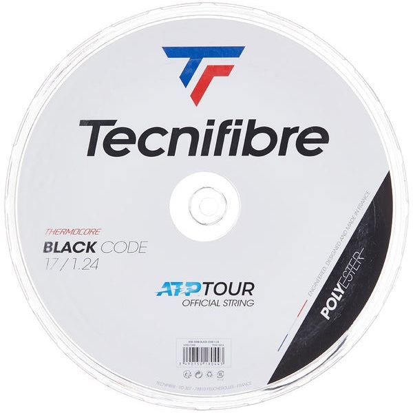 Tecnifibre Black Code Tennis String