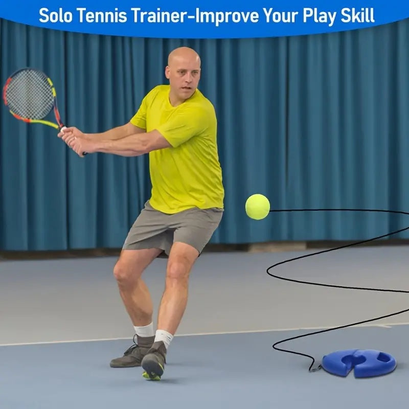 Tennis trainer
